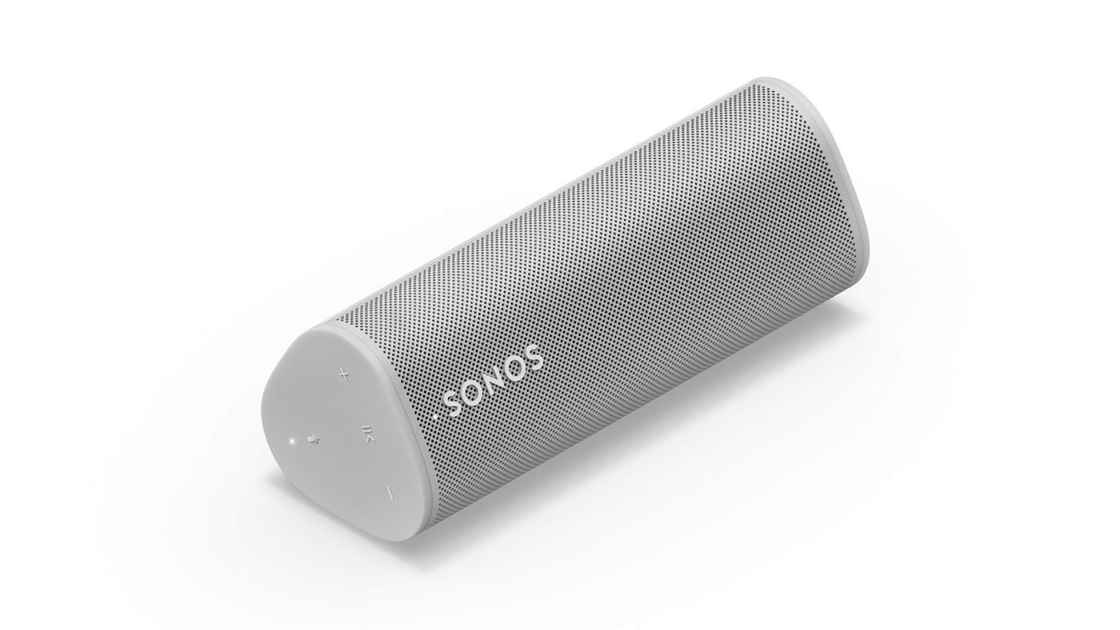 Ambassade lige skildring Sonos lancerer deres egen stemmestyring 1. juni | ON X