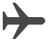 status-ikon-flymode